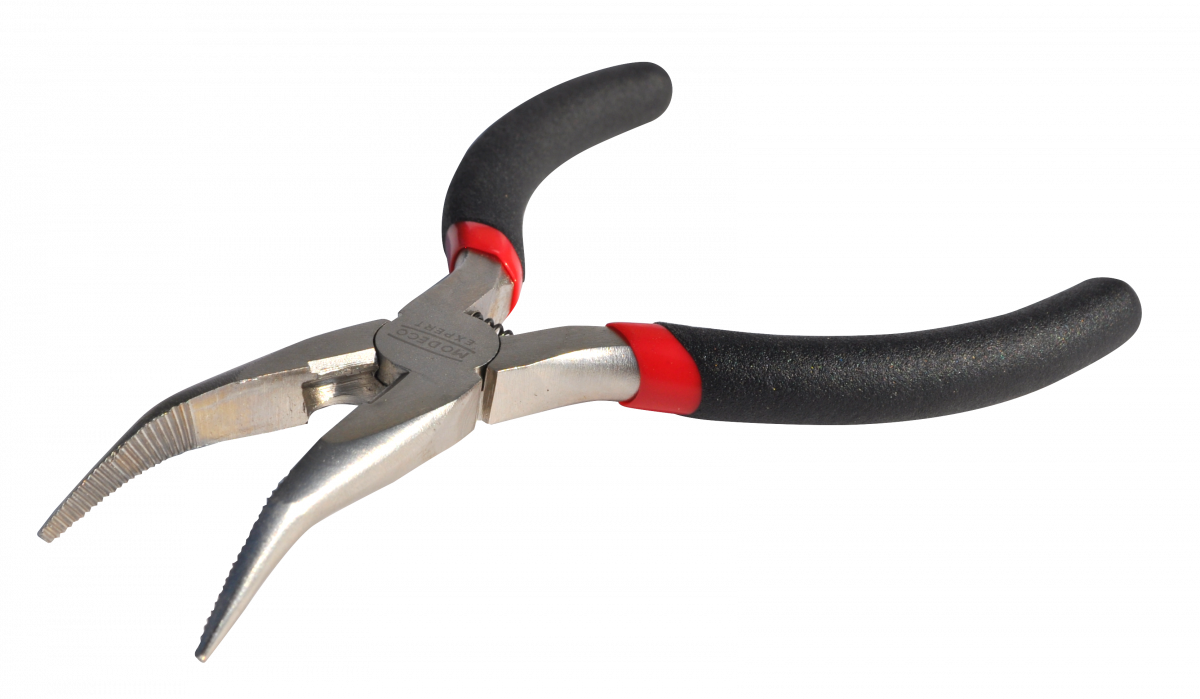 MN-20-30 Curved-nose telephone pliers